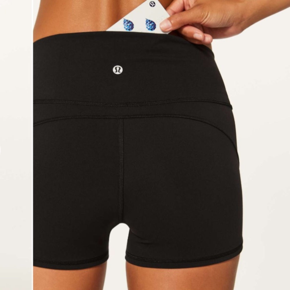 Lululemon Black Shorts - Picture 13 of 16